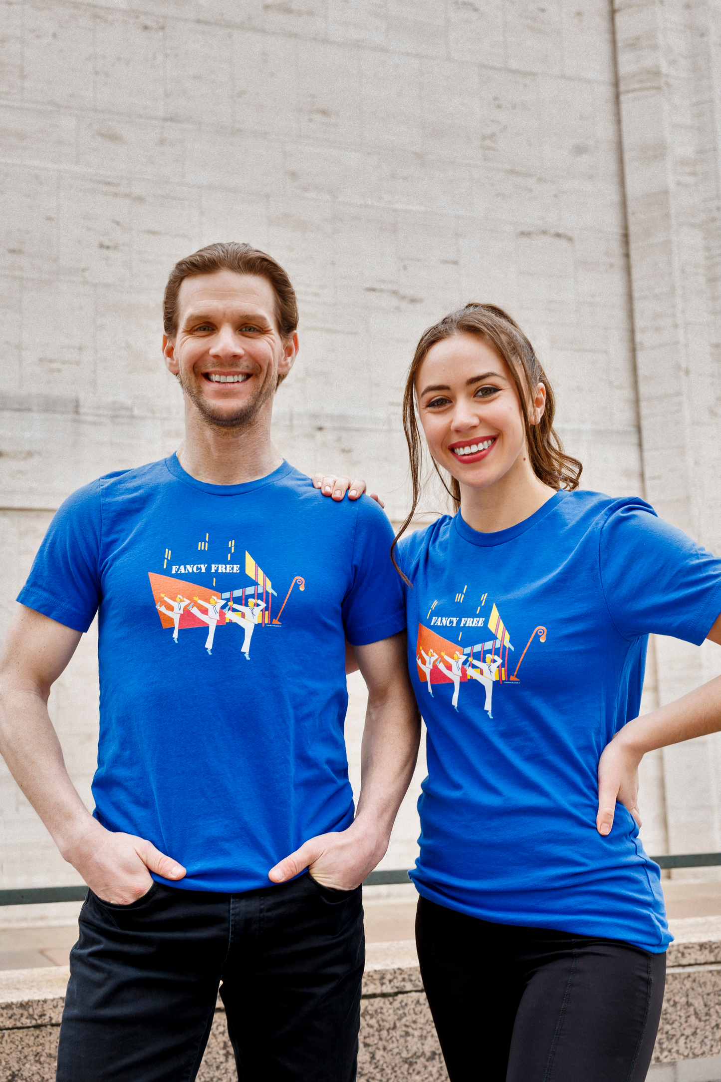 Fancy Free T-Shirt