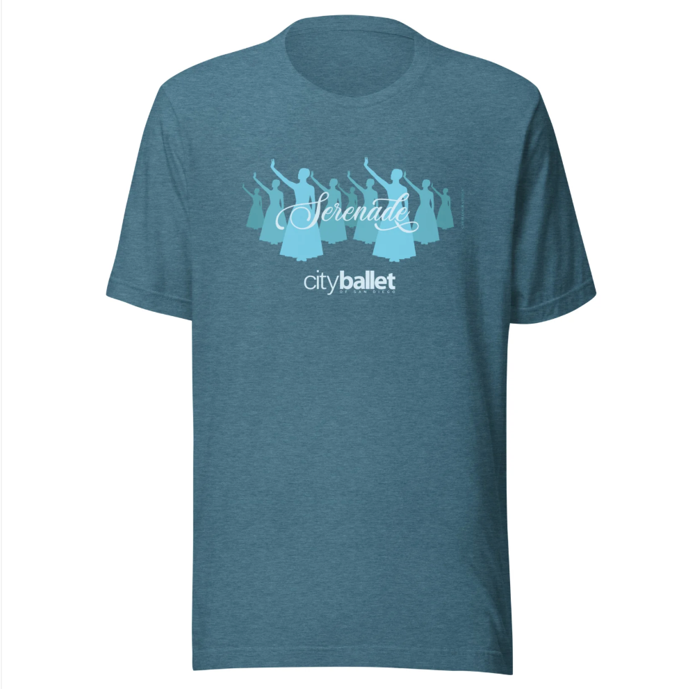 City Ballet of San Diego Custom Order